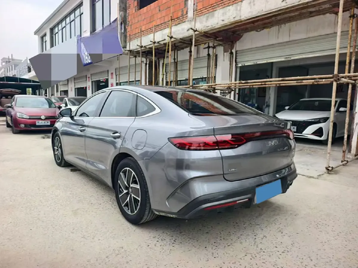 2024 BYD QinL 1.5L 101HP L4 E-CVT PHEV 10.08KWH,autocango,china used car exporter,china ev exporter,chinese used car exporter,chinese used ev exporter