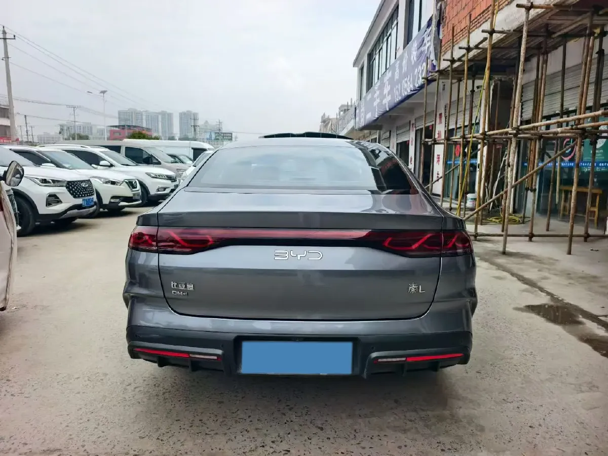 2024 BYD QinL 1.5L 101HP L4 E-CVT PHEV 10.08KWH,autocango,china used car exporter,china ev exporter,chinese used car exporter,chinese used ev exporter