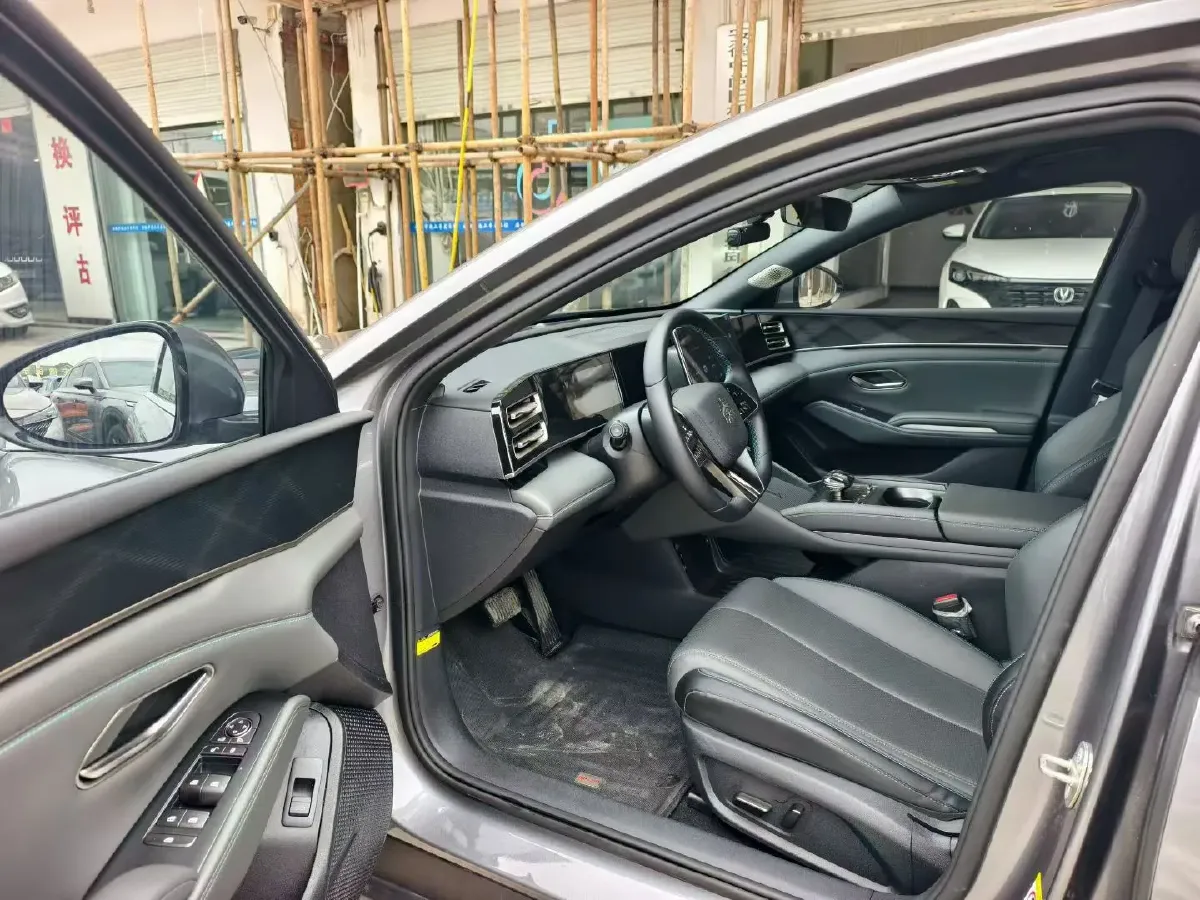 2024 BYD QinL 1.5L 101HP L4 E-CVT PHEV 10.08KWH,autocango,china used car exporter,china ev exporter,chinese used car exporter,chinese used ev exporter