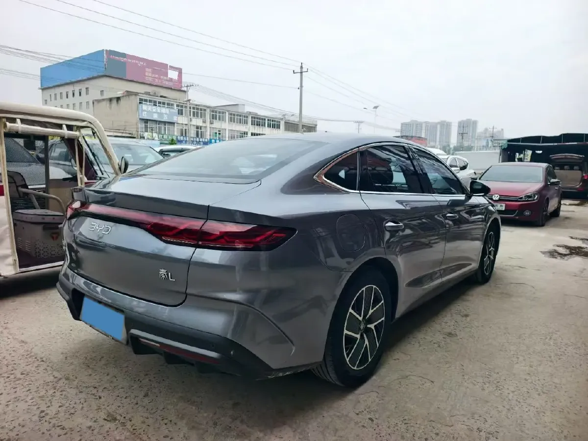 2024 BYD QinL 1.5L 101HP L4 E-CVT PHEV 10.08KWH,autocango,china used car exporter,china ev exporter,chinese used car exporter,chinese used ev exporter