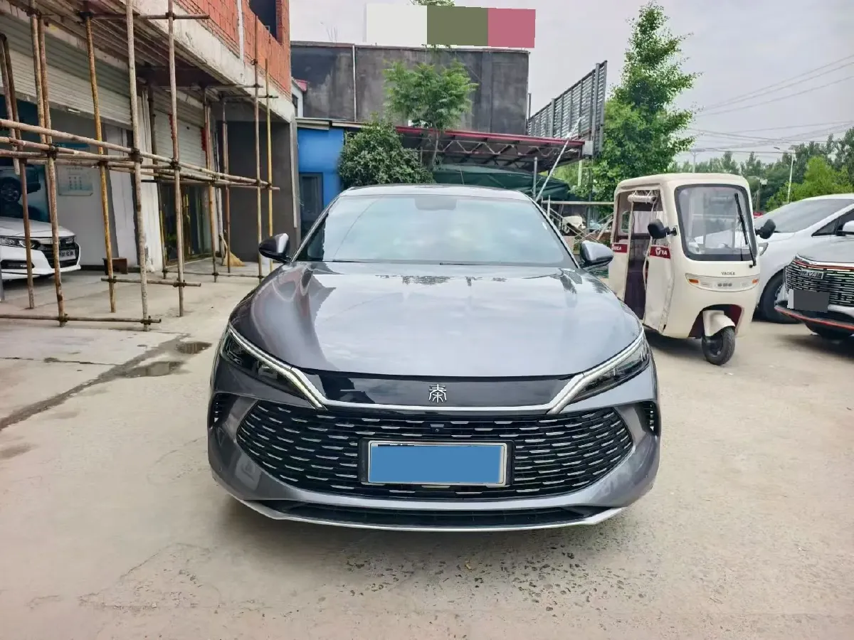 2024 BYD QinL 1.5L 101HP L4 E-CVT PHEV 10.08KWH,autocango,china used car exporter,china ev exporter,chinese used car exporter,chinese used ev exporter