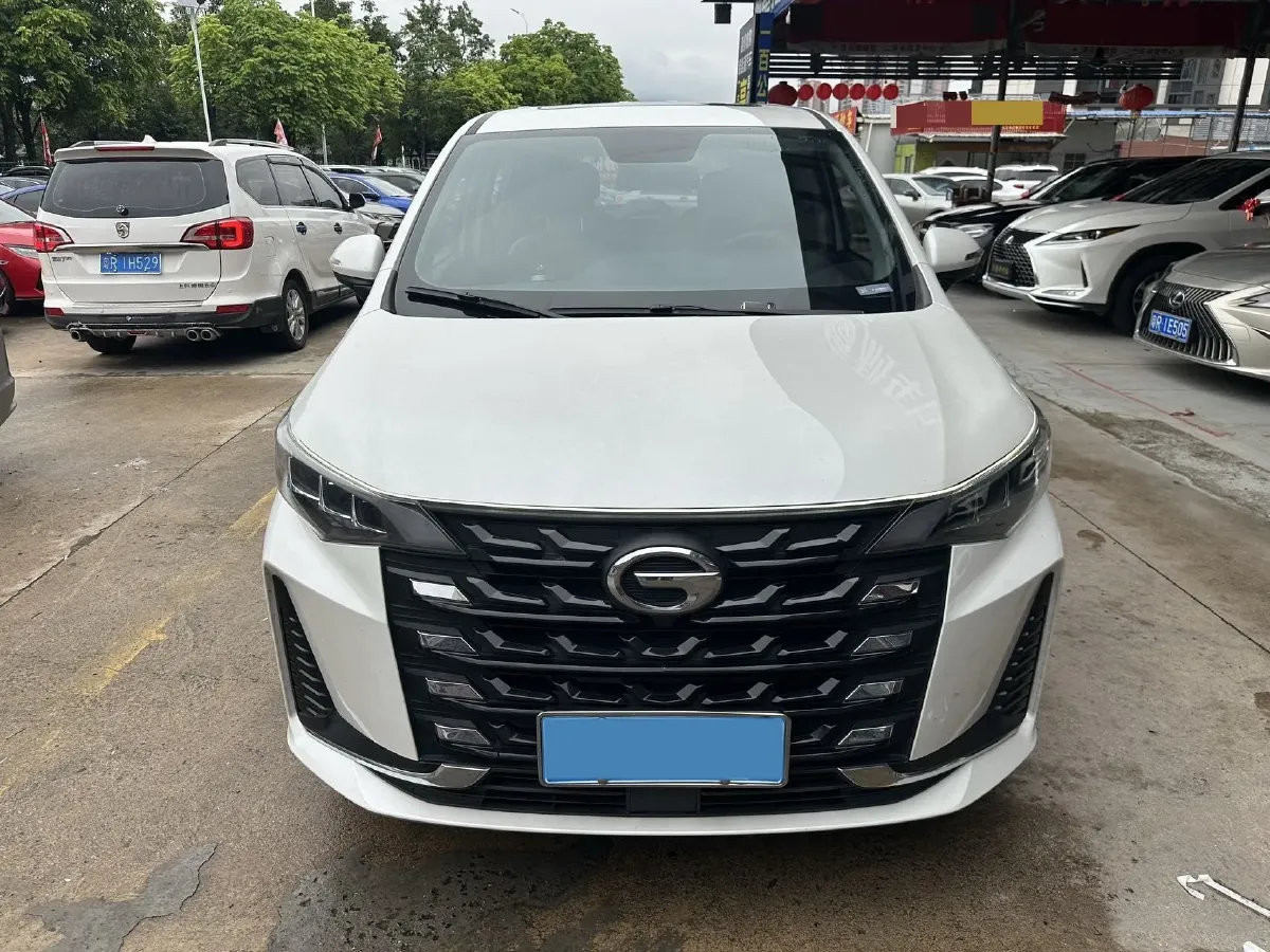 2023 GAC Trumpchi M6 1.5T 177HP L4 7DCT,autocango,china used car exporter,china ev exporter,chinese used car exporter,chinese used ev exporter
