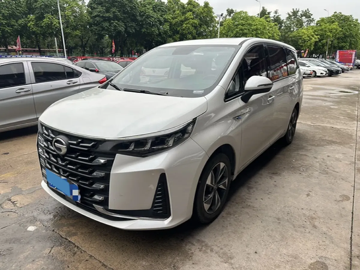 2023 GAC Trumpchi M6 1.5T 177HP L4 7DCT,autocango,china used car exporter,china ev exporter,chinese used car exporter,chinese used ev exporter