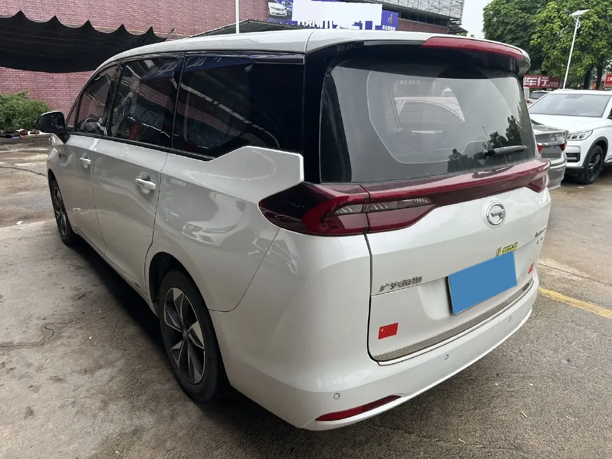 2023 GAC Trumpchi M6 1.5T 177HP L4 7DCT,autocango,china used car exporter,china ev exporter,chinese used car exporter,chinese used ev exporter