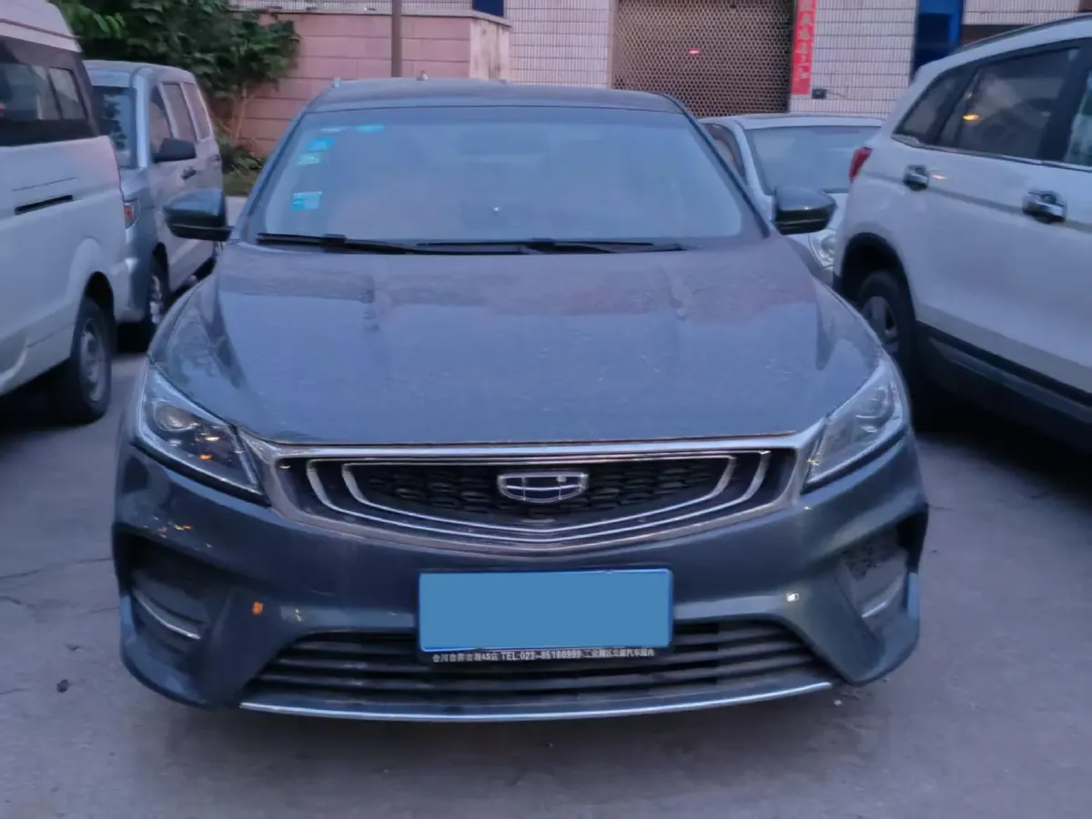 2018 Geely Binray 1.4T 133HP L4 6MT,autocango,china used car exporter,china ev exporter,chinese used car exporter,chinese used ev exporter