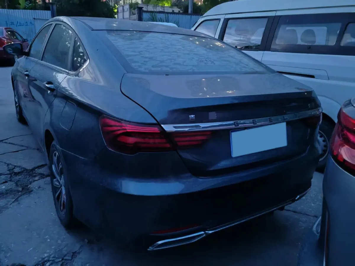 2018 Geely Binray 1.4T 133HP L4 6MT,autocango,china used car exporter,china ev exporter,chinese used car exporter,chinese used ev exporter