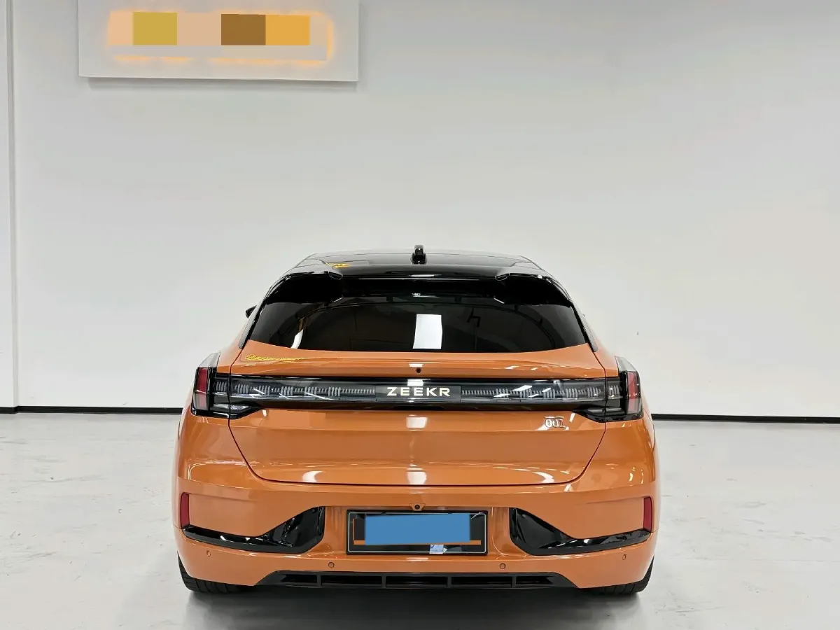 2023 Zeekr 001 BEV 100KWH,autocango,china used car exporter,china ev exporter,chinese used car exporter,chinese used ev exporter