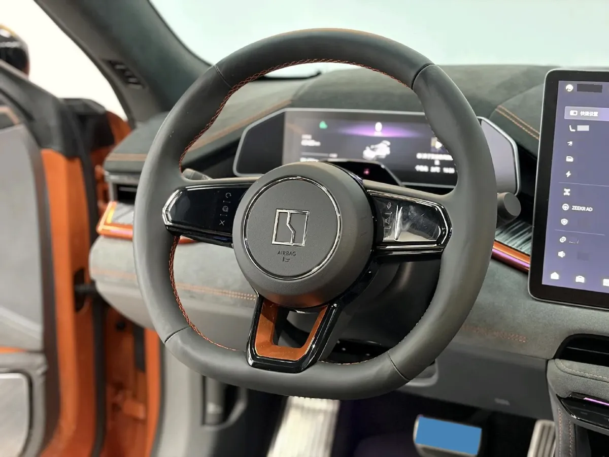 2023 Zeekr 001 BEV 100KWH,autocango,china used car exporter,china ev exporter,chinese used car exporter,chinese used ev exporter