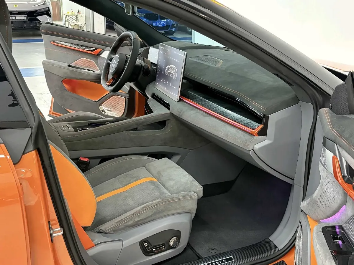 2023 Zeekr 001 BEV 100KWH,autocango,china used car exporter,china ev exporter,chinese used car exporter,chinese used ev exporter