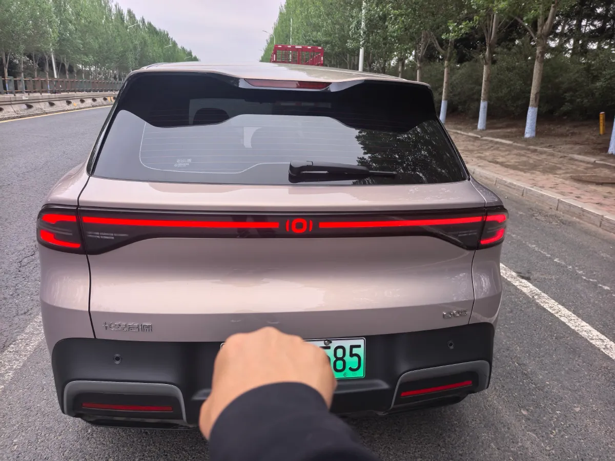 2026 ChangAn QiYuan Q05 BEV,autocango,china used car exporter,china ev exporter,chinese used car exporter,chinese used ev exporter