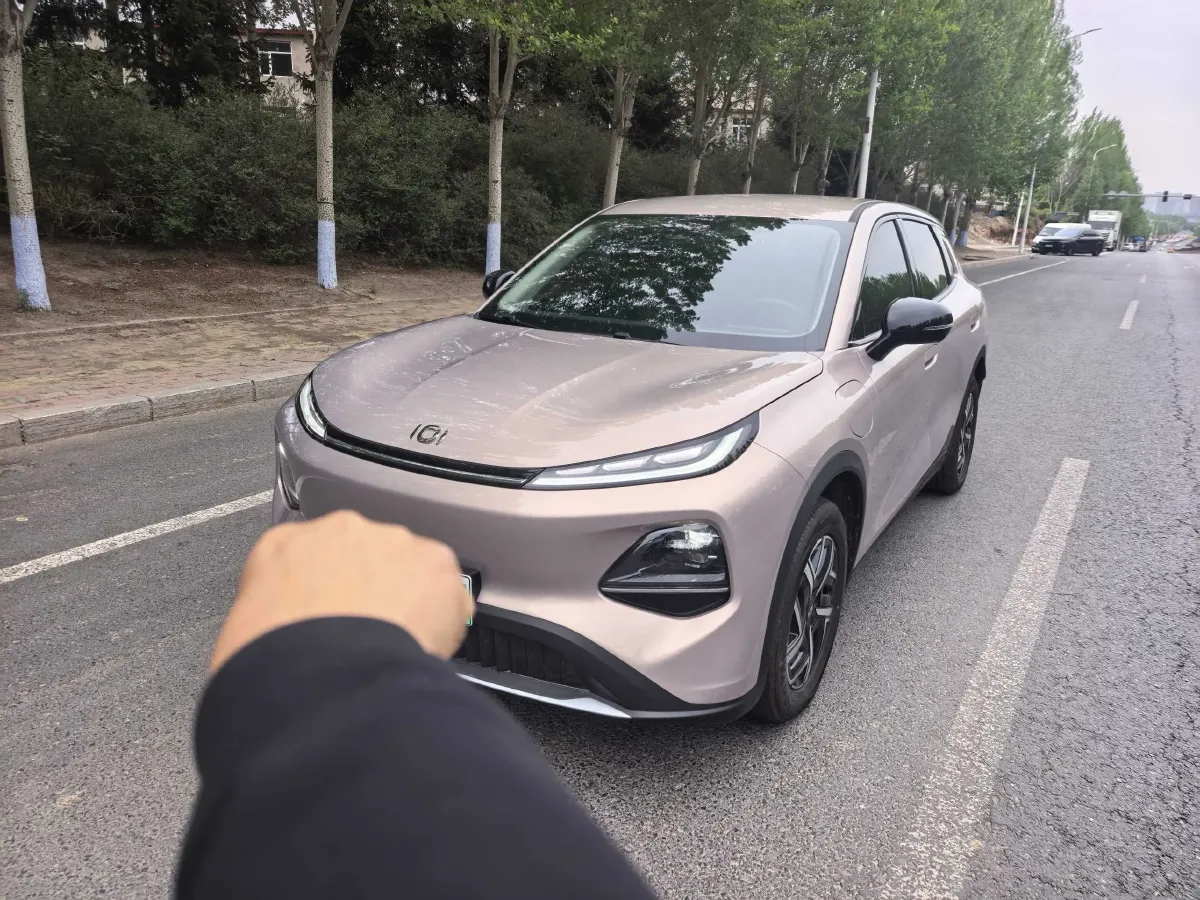 2026 ChangAn QiYuan Q05 BEV,autocango,china used car exporter,china ev exporter,chinese used car exporter,chinese used ev exporter