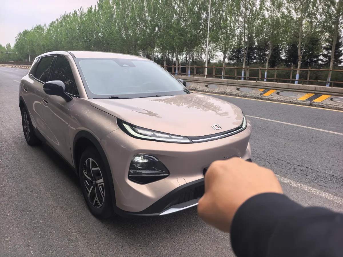 2026 ChangAn QiYuan Q05 BEV,autocango,china used car exporter,china ev exporter,chinese used car exporter,chinese used ev exporter