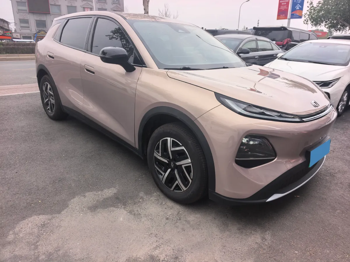 2026 ChangAn QiYuan Q05 BEV,autocango,china used car exporter,china ev exporter,chinese used car exporter,chinese used ev exporter