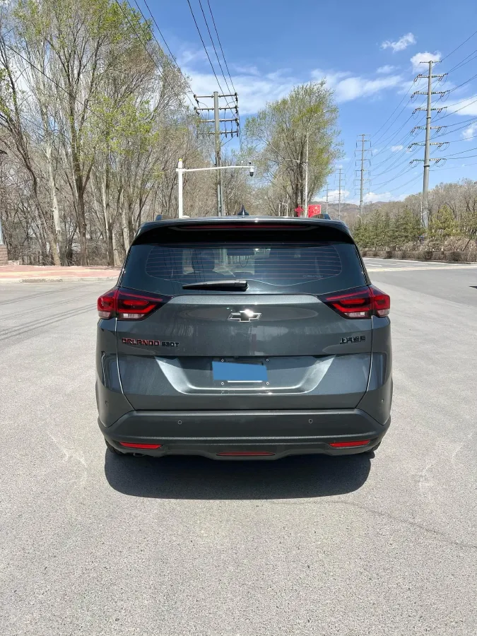 2019 Chevrolet Orlando 1.3T 163HP L3 6AT,autocango,china used car exporter,china ev exporter,chinese used car exporter,chinese used ev exporter
