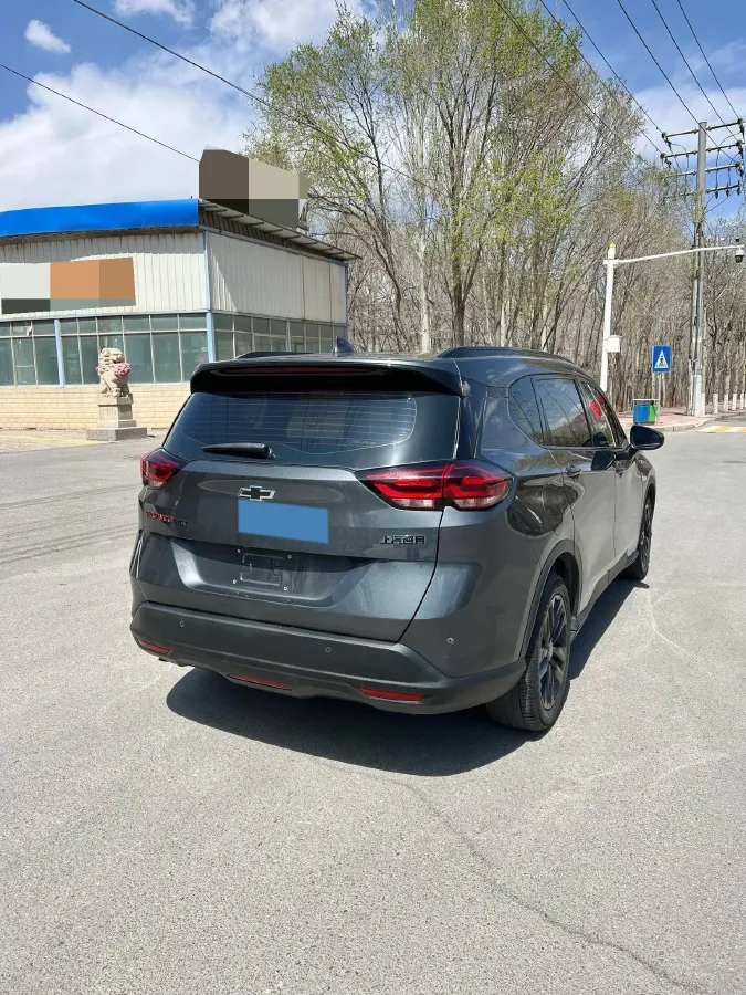 2019 Chevrolet Orlando 1.3T 163HP L3 6AT,autocango,china used car exporter,china ev exporter,chinese used car exporter,chinese used ev exporter