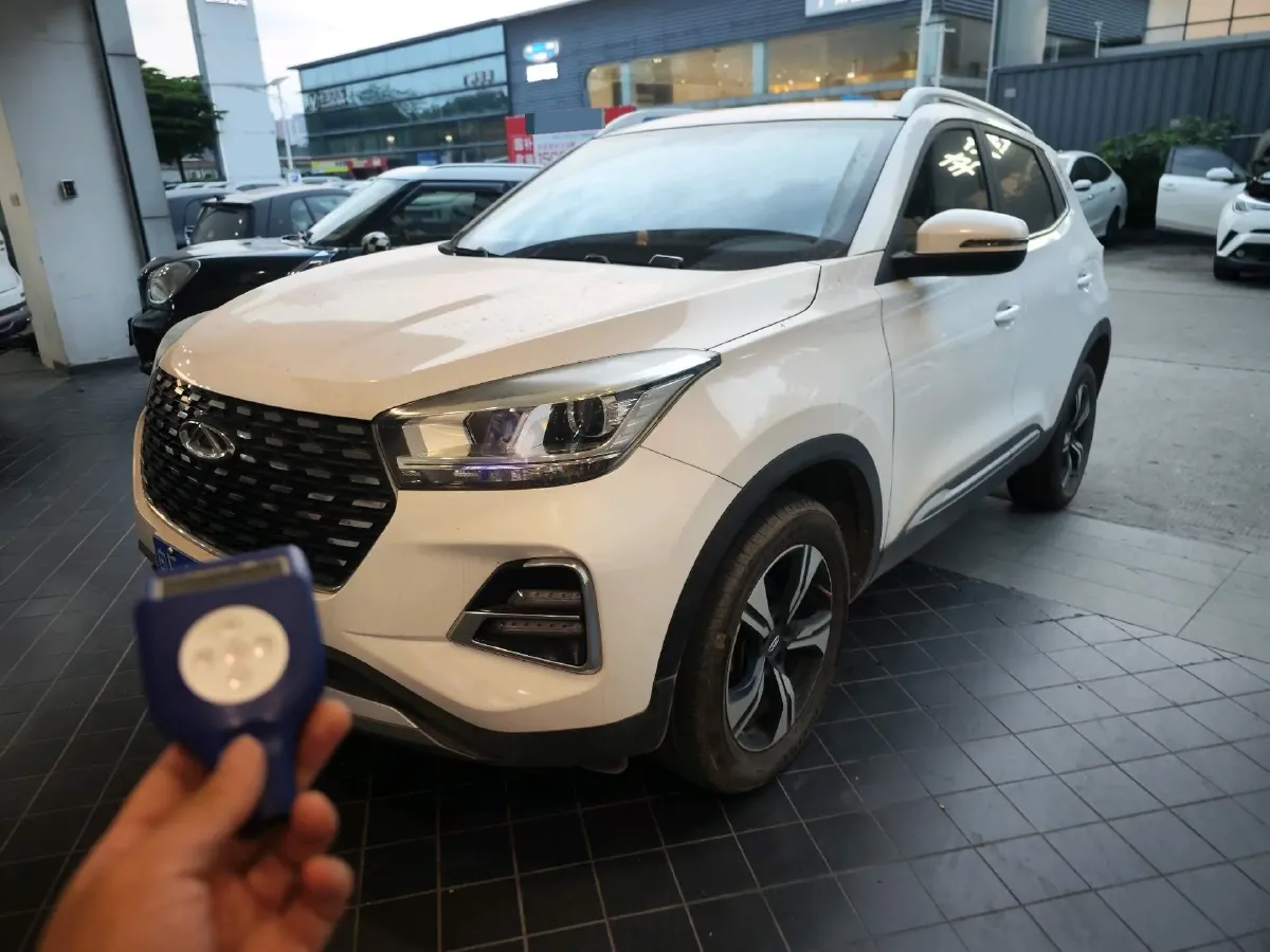 2020 Chery Tiggo 5x 1.5L 116HP L4 5MT,autocango,china used car exporter,china ev exporter,chinese used car exporter,chinese used ev exporter