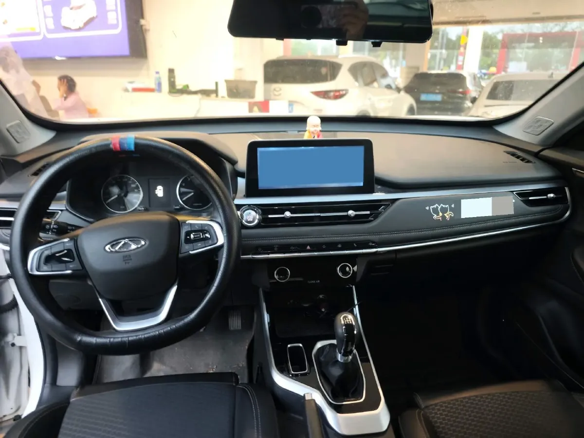 2020 Chery Tiggo 5x 1.5L 116HP L4 5MT,autocango,china used car exporter,china ev exporter,chinese used car exporter,chinese used ev exporter