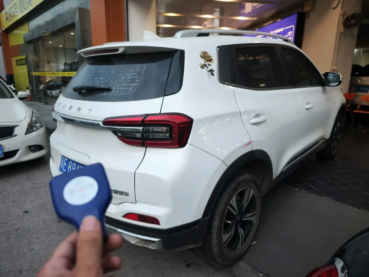2020 Chery Tiggo 5x 1.5L 116HP L4 5MT,autocango,china used car exporter,china ev exporter,chinese used car exporter,chinese used ev exporter