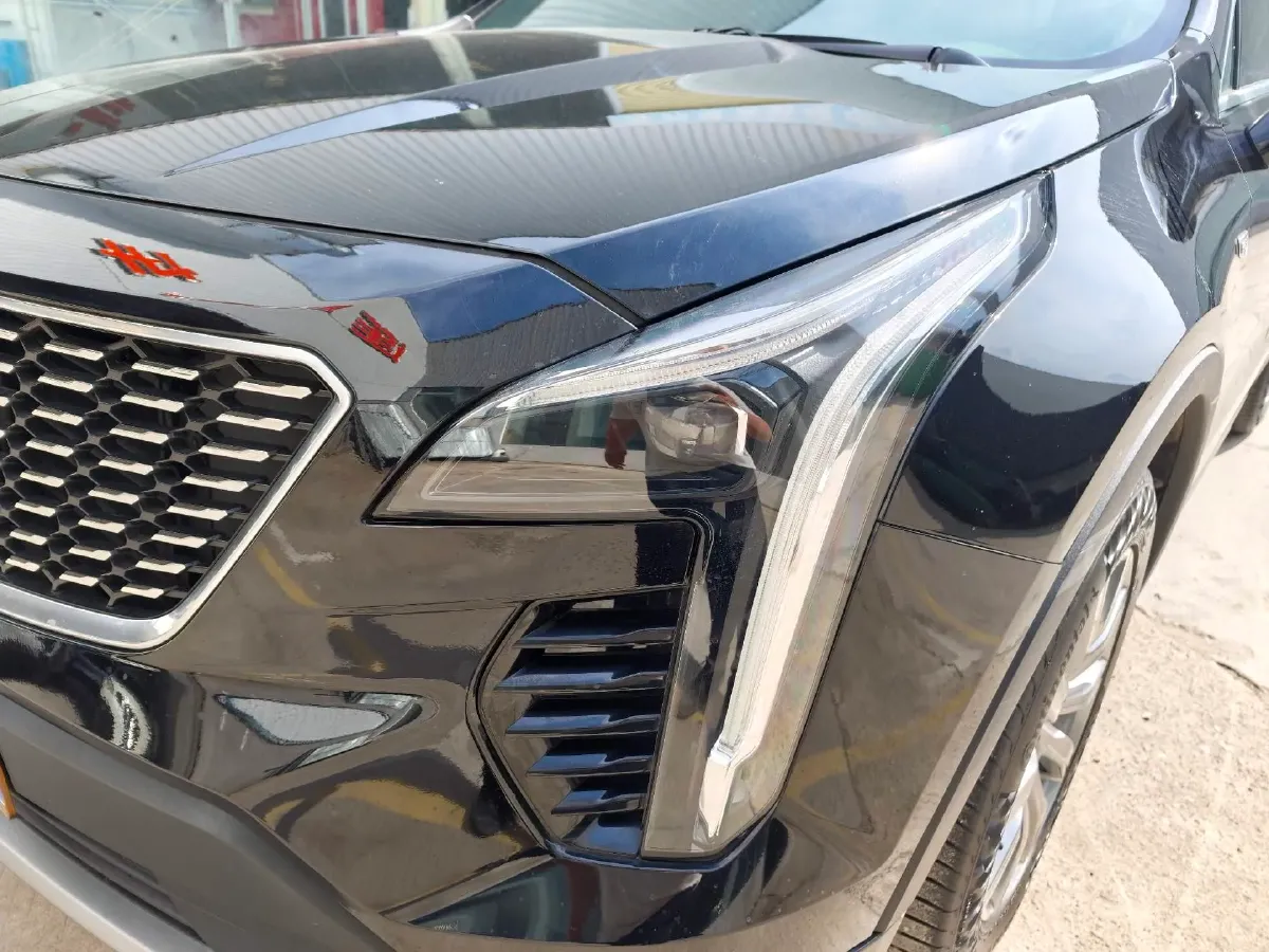 2021 Cadillac XT4 2.0T 237HP L4 9AT,autocango,china used car exporter,china ev exporter,chinese used car exporter,chinese used ev exporter