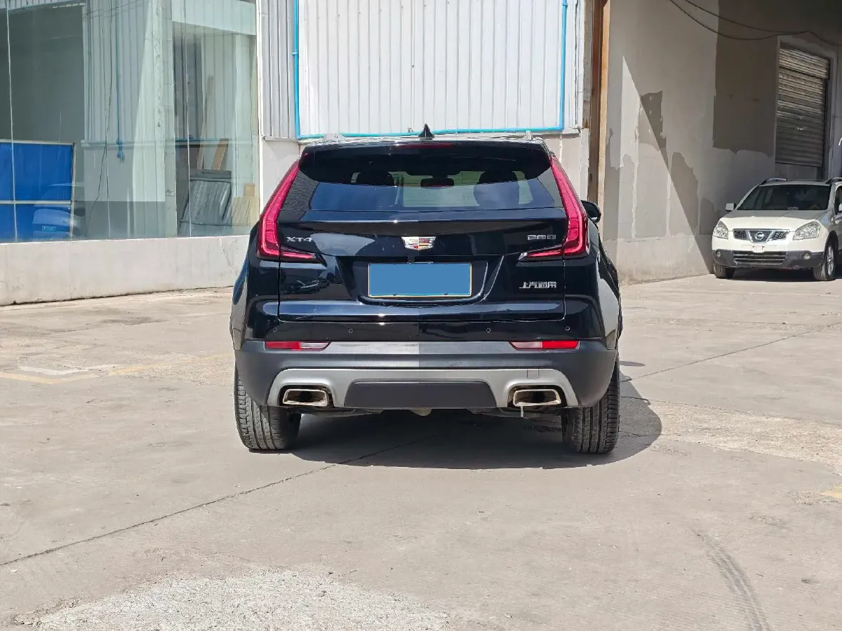 2021 Cadillac XT4 2.0T 237HP L4 9AT,autocango,china used car exporter,china ev exporter,chinese used car exporter,chinese used ev exporter