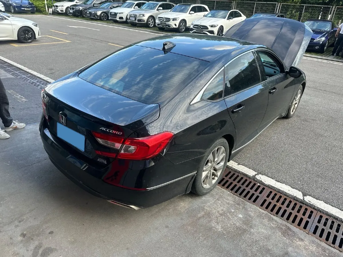 2018 Honda Accord 1.5T 194HP L4 CVT,autocango,china used car exporter,china ev exporter,chinese used car exporter,chinese used ev exporter