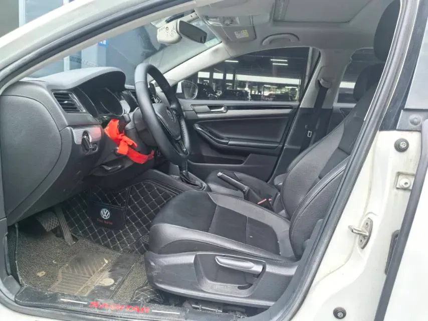 2018 Volkswagen Sagitar 1.2T 110HP L4 7DCT,autocango,china used car exporter,china ev exporter,chinese used car exporter,chinese used ev exporter