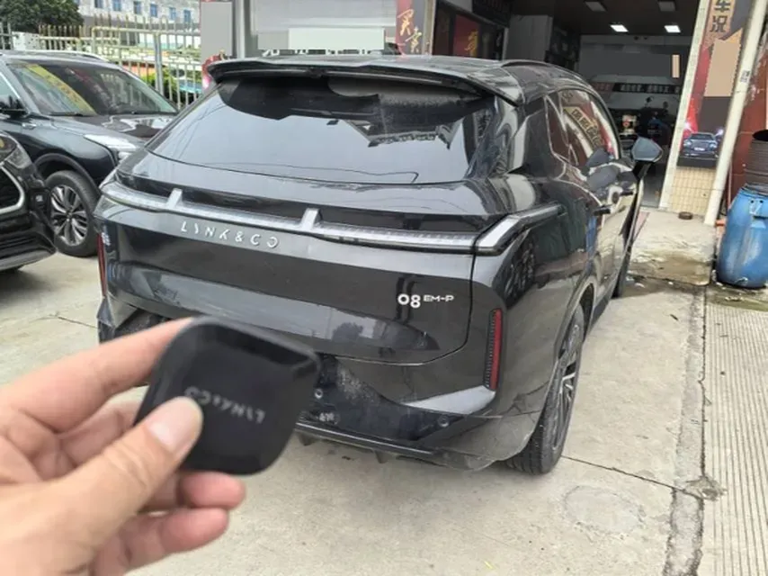 2023 LYNK&CO 08 EM-P 1.5T 163HP L4 3DHT PHEV 21.2KWH,autocango,china used car exporter,china ev exporter,chinese used car exporter,chinese used ev exporter
