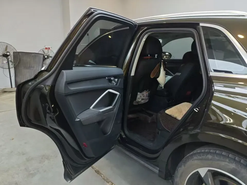 2022 Audi Q3 1.4T 150HP L4 7DCT,autocango,china used car exporter,china ev exporter,chinese used car exporter,chinese used ev exporter