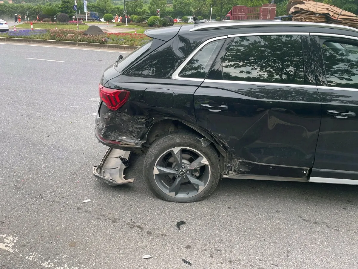 2022 Audi Q3 1.4T 150HP L4 7DCT,autocango,china used car exporter,china ev exporter,chinese used car exporter,chinese used ev exporter