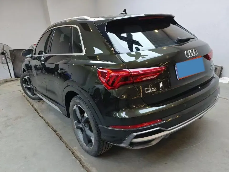 2022 Audi Q3 1.4T 150HP L4 7DCT,autocango,china used car exporter,china ev exporter,chinese used car exporter,chinese used ev exporter