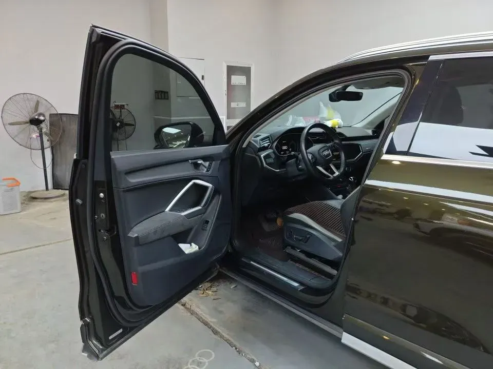 2022 Audi Q3 1.4T 150HP L4 7DCT,autocango,china used car exporter,china ev exporter,chinese used car exporter,chinese used ev exporter