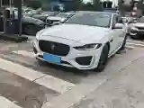 2021 Jaguar XEL 2.0T 250HP L4 8AT