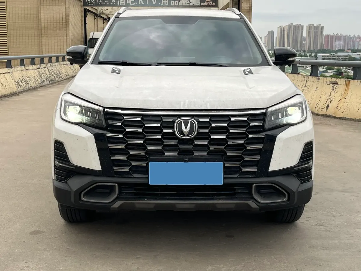 2024 ChangAn CS75 1.5T 188HP L4 7DCT,autocango,china used car exporter,china ev exporter,chinese used car exporter,chinese used ev exporter