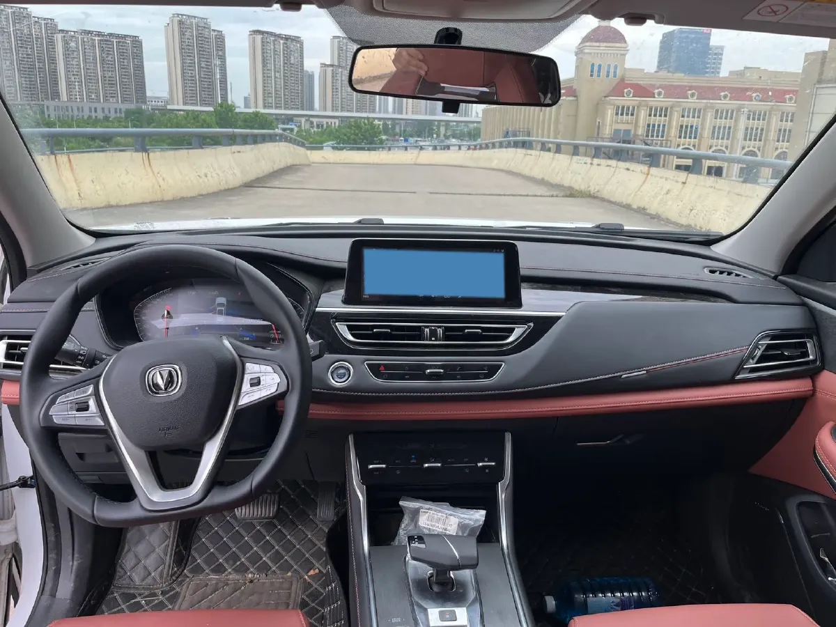 2024 ChangAn CS75 1.5T 188HP L4 7DCT,autocango,china used car exporter,china ev exporter,chinese used car exporter,chinese used ev exporter