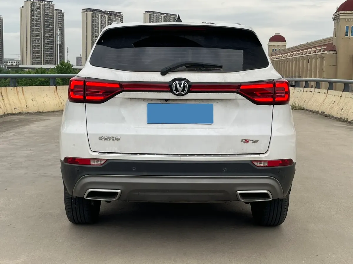 2024 ChangAn CS75 1.5T 188HP L4 7DCT,autocango,china used car exporter,china ev exporter,chinese used car exporter,chinese used ev exporter