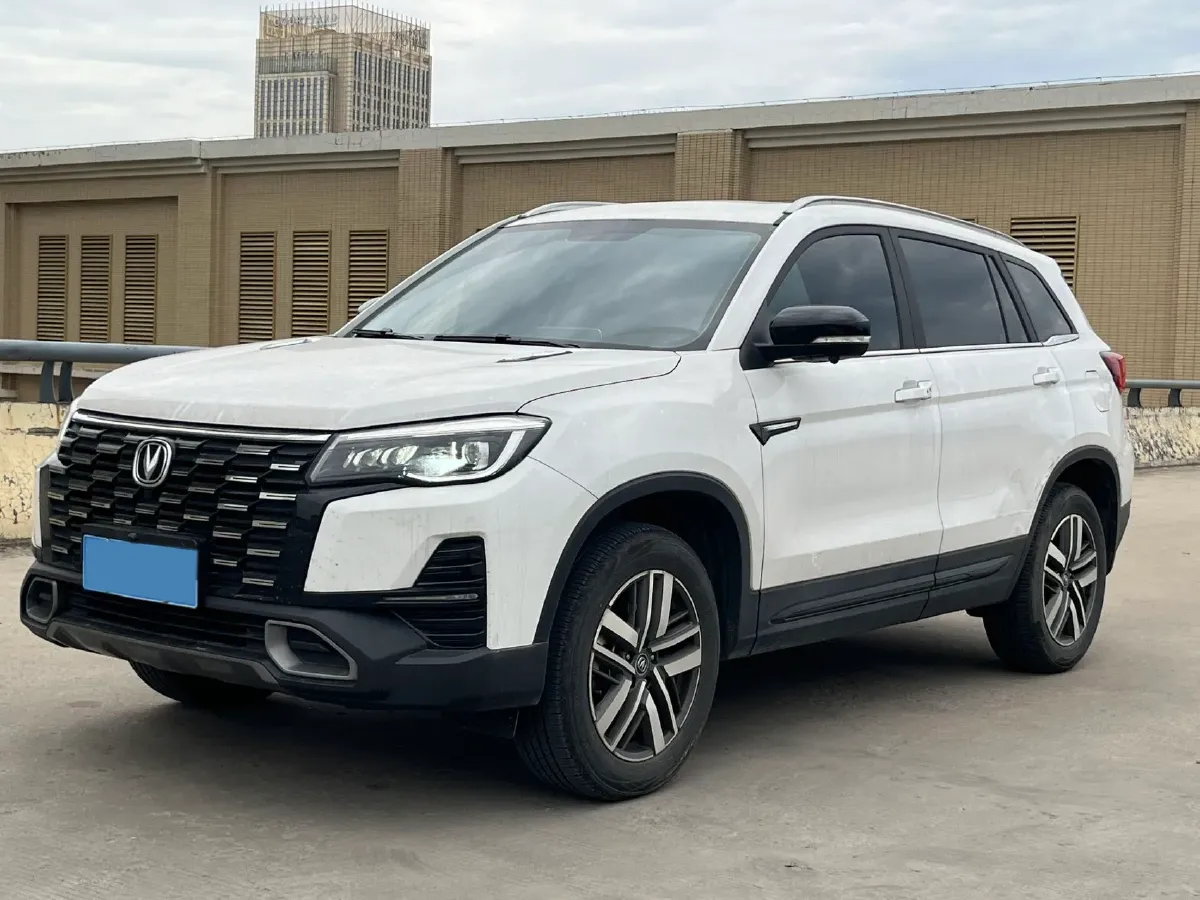 2024 ChangAn CS75 1.5T 188HP L4 7DCT,autocango,china used car exporter,china ev exporter,chinese used car exporter,chinese used ev exporter