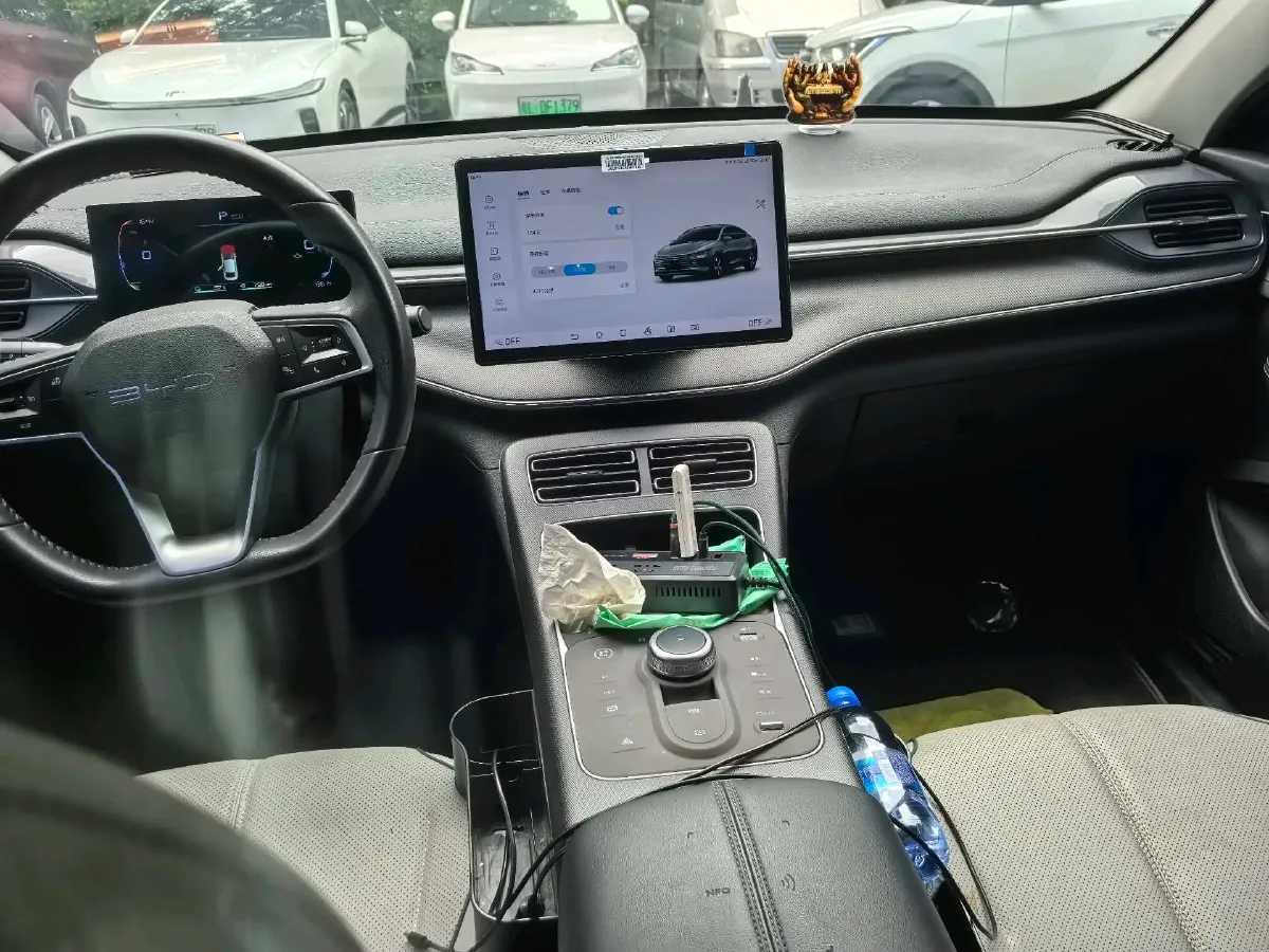 2024 BYD Destroyer 05 1.5L 110HP L4 E-CVT PHEV 8.3KWH,autocango,china used car exporter,china ev exporter,chinese used car exporter,chinese used ev exporter