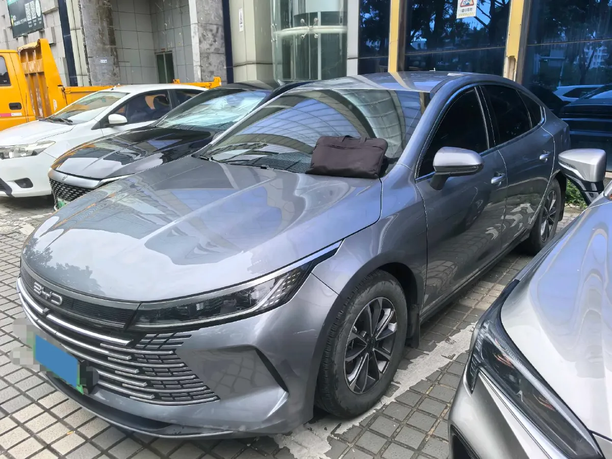 2024 BYD Destroyer 05 1.5L 110HP L4 E-CVT PHEV 8.3KWH,autocango,china used car exporter,china ev exporter,chinese used car exporter,chinese used ev exporter