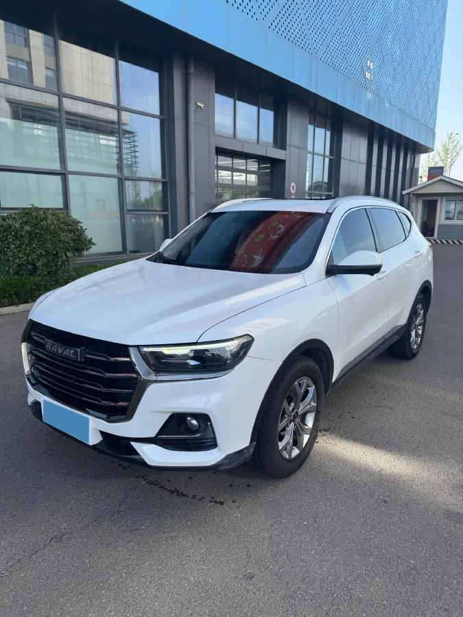 2021 Haval H6 1.5T 150HP L4 7DCT,autocango,china used car exporter,china ev exporter,chinese used car exporter,chinese used ev exporter