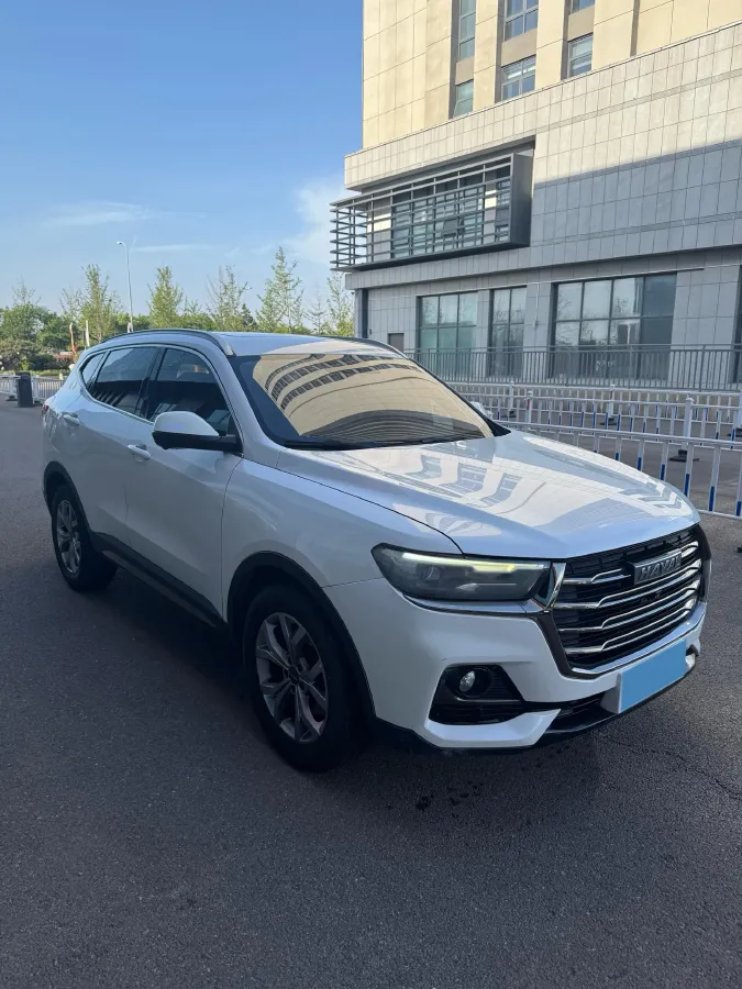 2021 Haval H6 1.5T 150HP L4 7DCT,autocango,china used car exporter,china ev exporter,chinese used car exporter,chinese used ev exporter