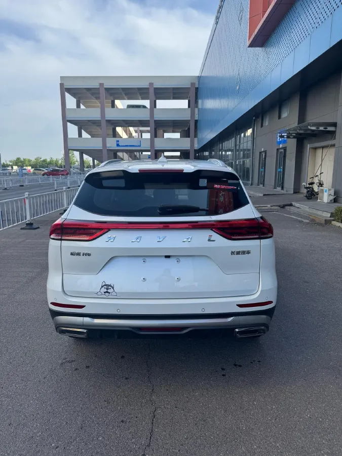2021 Haval H6 1.5T 150HP L4 7DCT,autocango,china used car exporter,china ev exporter,chinese used car exporter,chinese used ev exporter