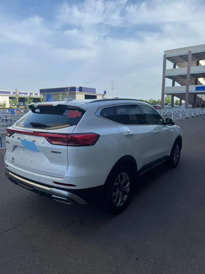 2021 Haval H6 1.5T 150HP L4 7DCT,autocango,china used car exporter,china ev exporter,chinese used car exporter,chinese used ev exporter