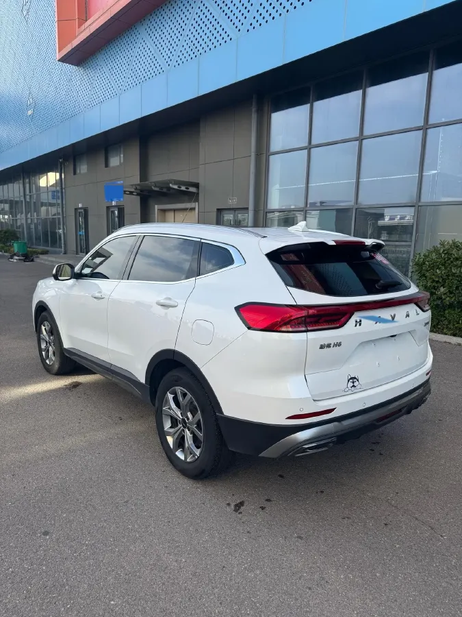 2021 Haval H6 1.5T 150HP L4 7DCT,autocango,china used car exporter,china ev exporter,chinese used car exporter,chinese used ev exporter