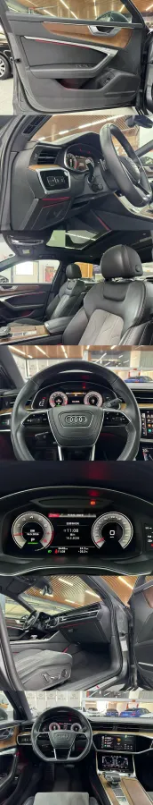 2023 Audi A6L 2.0T 245HP L4 7DCT,autocango,china used car exporter,china ev exporter,chinese used car exporter,chinese used ev exporter