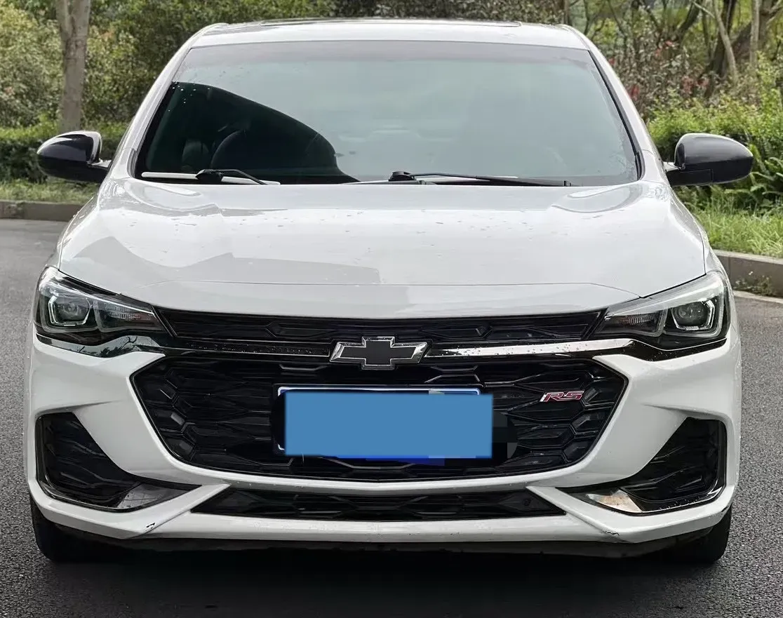 2019 Chevrolet Monza 1.3T 163HP L3 6AT,autocango,china used car exporter,china ev exporter,chinese used car exporter,chinese used ev exporter