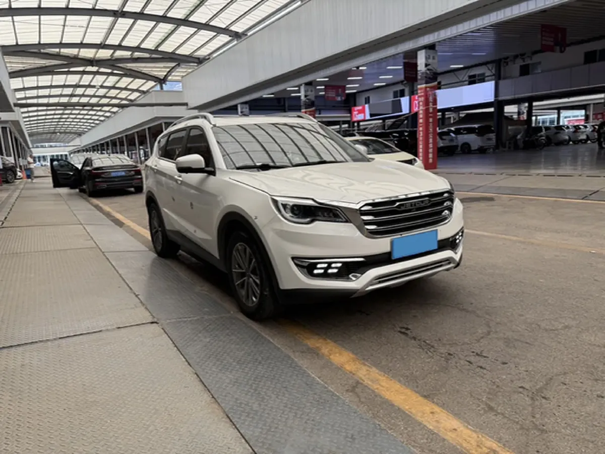 2019 Jetour X70 1.5T 156HP L4 6DCT,autocango,china used car exporter,china ev exporter,chinese used car exporter,chinese used ev exporter