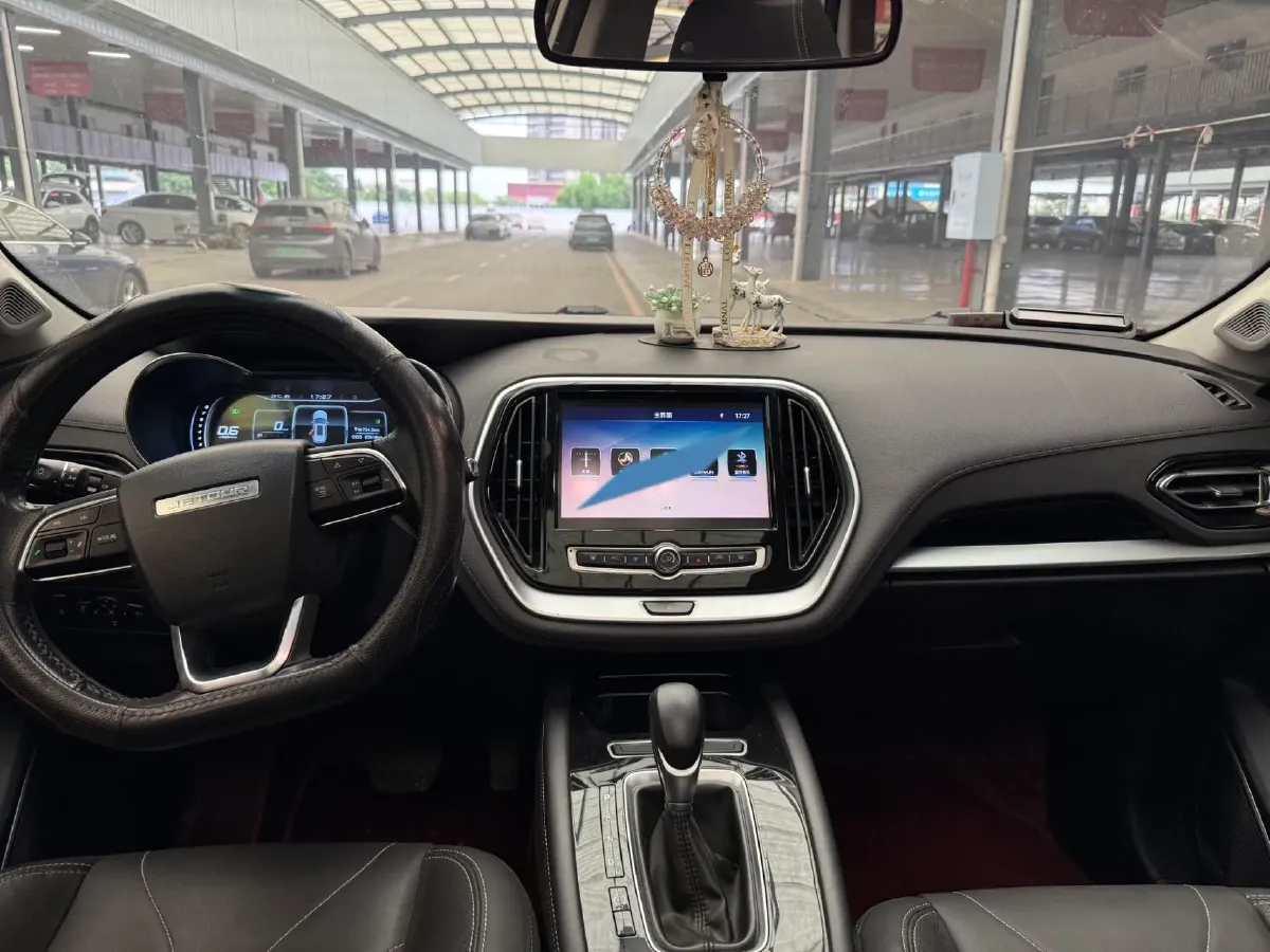 2019 Jetour X70 1.5T 156HP L4 6DCT,autocango,china used car exporter,china ev exporter,chinese used car exporter,chinese used ev exporter