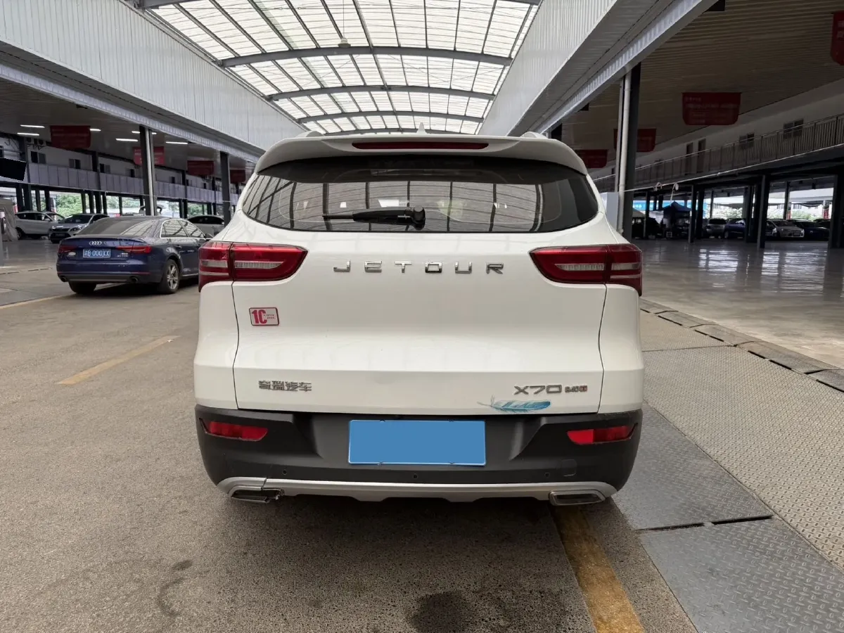 2019 Jetour X70 1.5T 156HP L4 6DCT,autocango,china used car exporter,china ev exporter,chinese used car exporter,chinese used ev exporter
