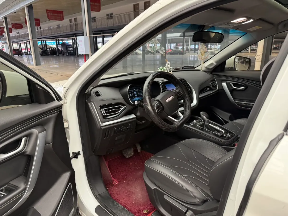 2019 Jetour X70 1.5T 156HP L4 6DCT,autocango,china used car exporter,china ev exporter,chinese used car exporter,chinese used ev exporter