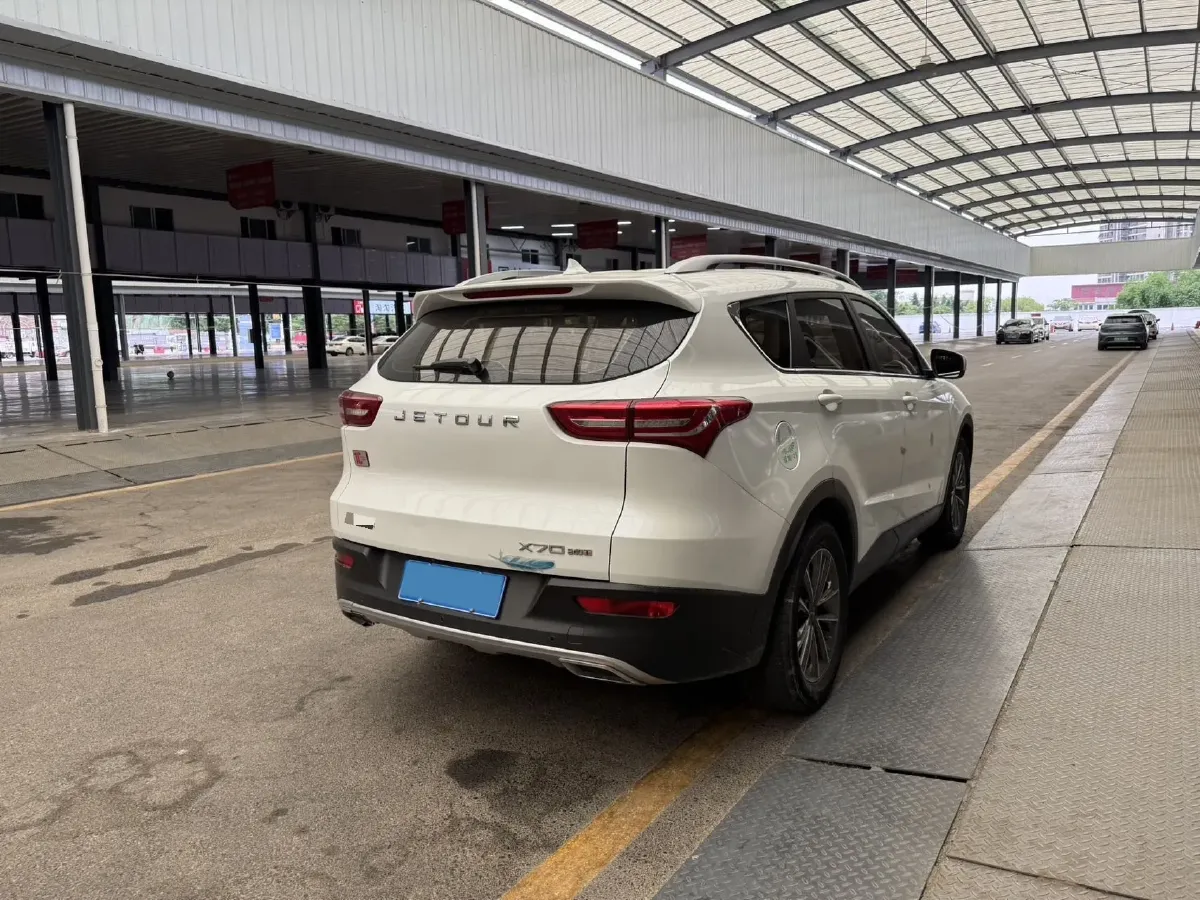 2019 Jetour X70 1.5T 156HP L4 6DCT,autocango,china used car exporter,china ev exporter,chinese used car exporter,chinese used ev exporter